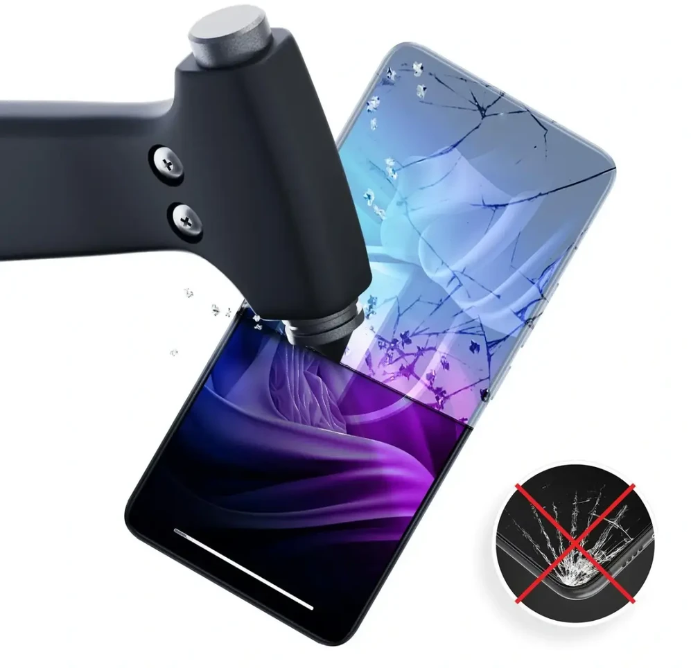 Matinis apsauginis filmas 3mk Silky Matt Pro, skirtas Xiaomi Poco F6