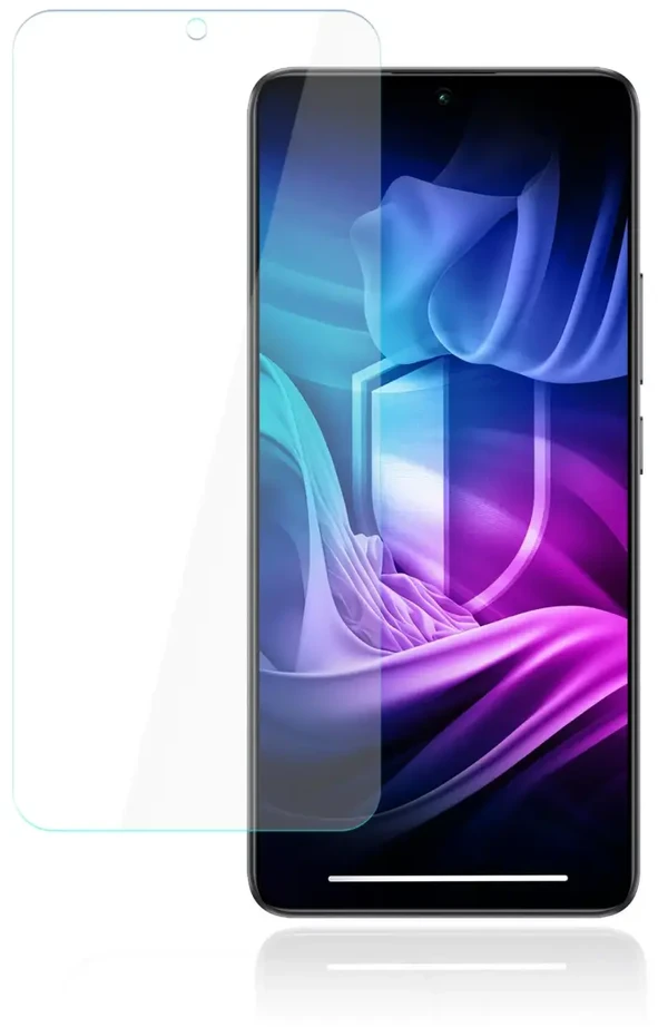 Matinis apsauginis filmas 3mk Silky Matt Pro, skirtas Xiaomi Poco F6