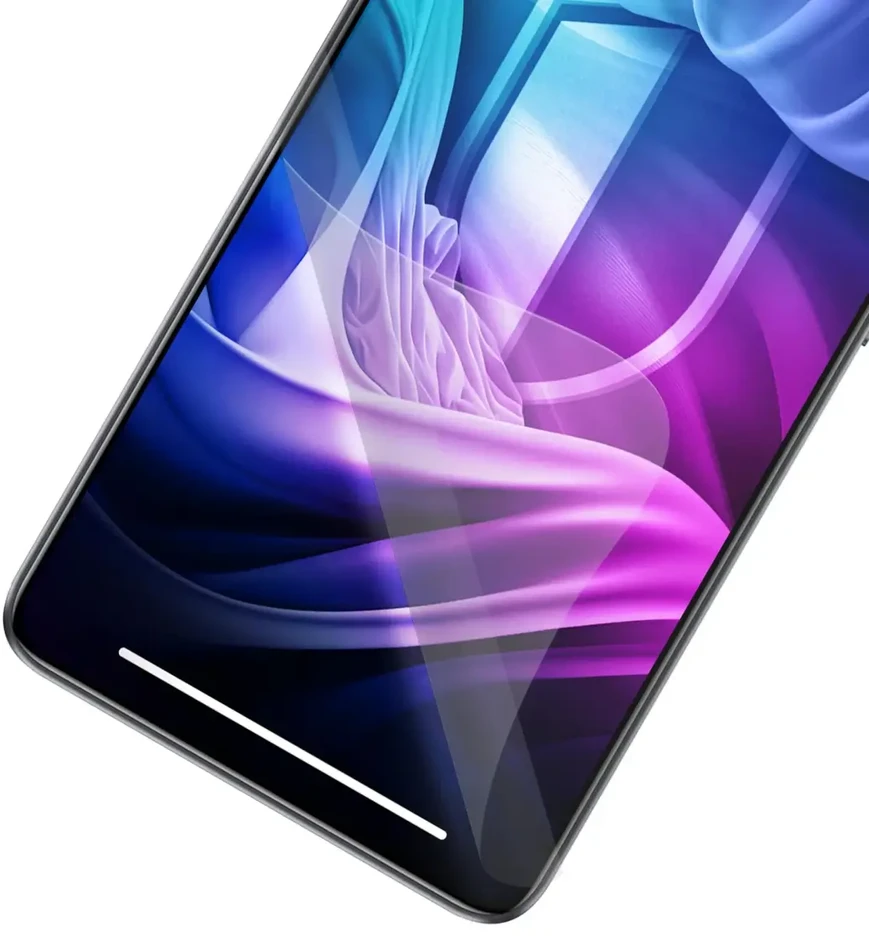 Matinis apsauginis filmas 3mk Silky Matt Pro, skirtas Xiaomi Poco F6