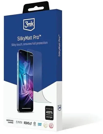 3mk Silky Matt Pro matte plėvelė skirta Samsung Galaxy A25 5G