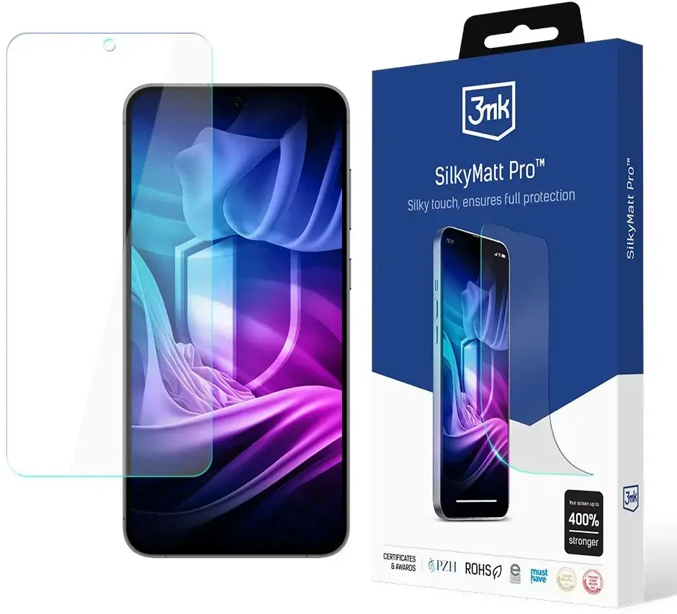3MK Silky Matt Pro Samsung Galaxy S24 FE S721 matinis
