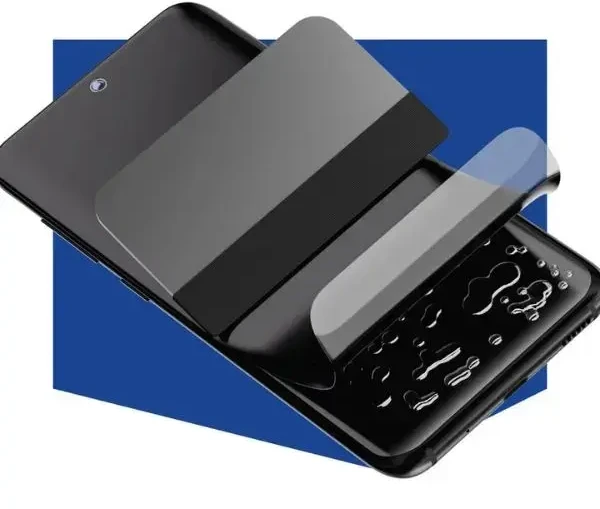 Antibakterinė apsauginė plėvelė 3mk SilverProtection+ OnePlus Nord 4