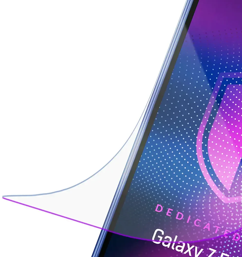3Mk „Samsung Galaxy Z Fold 7“ – 3 mk sidabrinė apsauga+