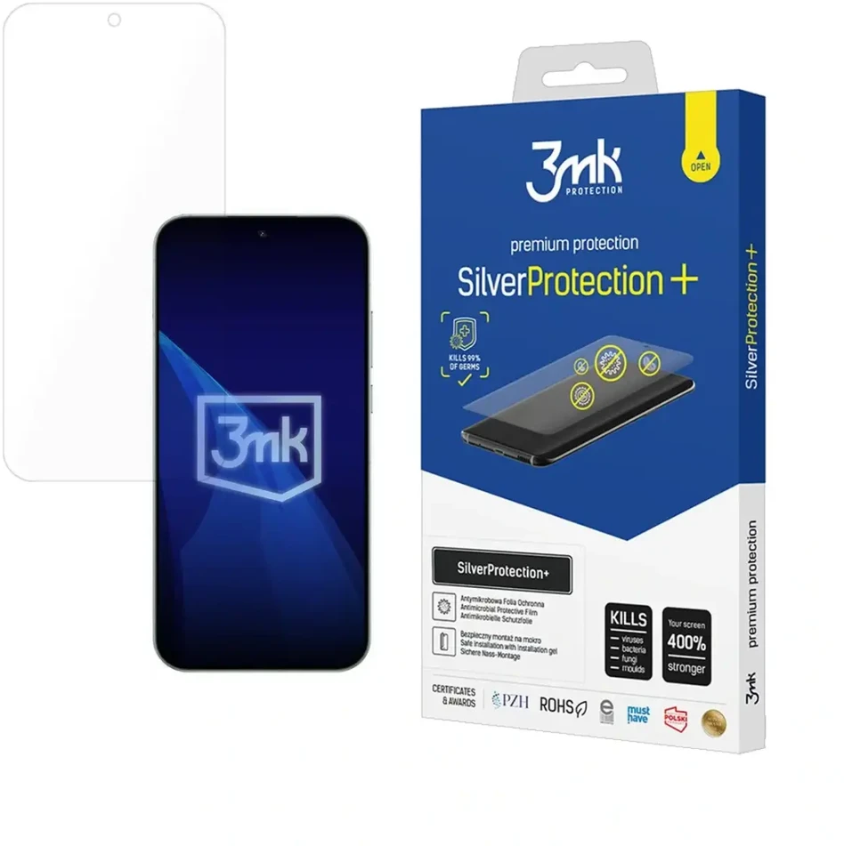 „Realme GT8 Pro“ – 3 mk sidabrinė apsauga+