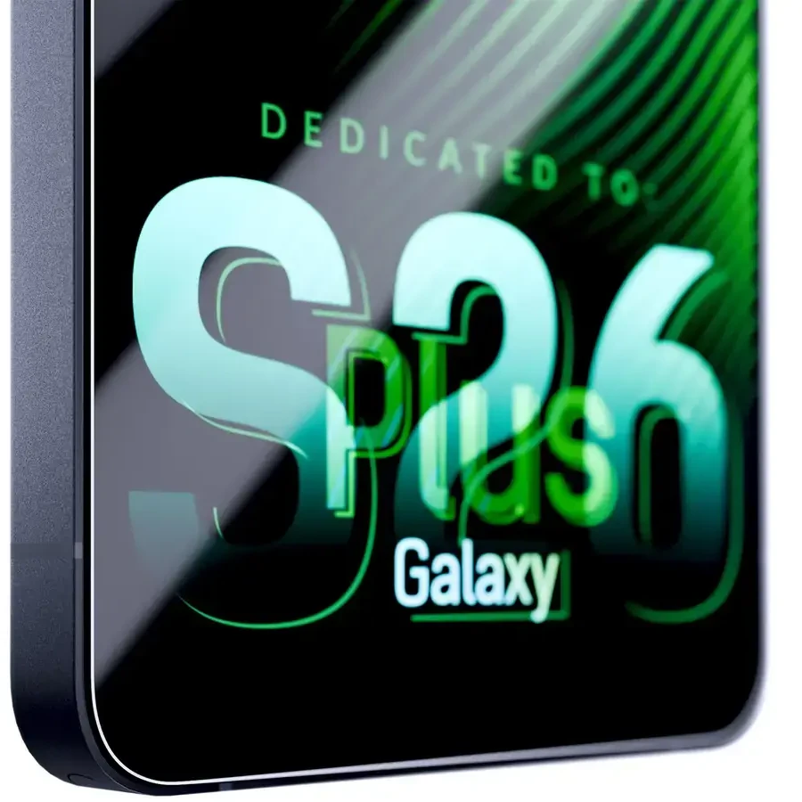 LCD apsauginė plėvelė 3mk Sidabrinis Protection+ Samsung S947 S26 Plus