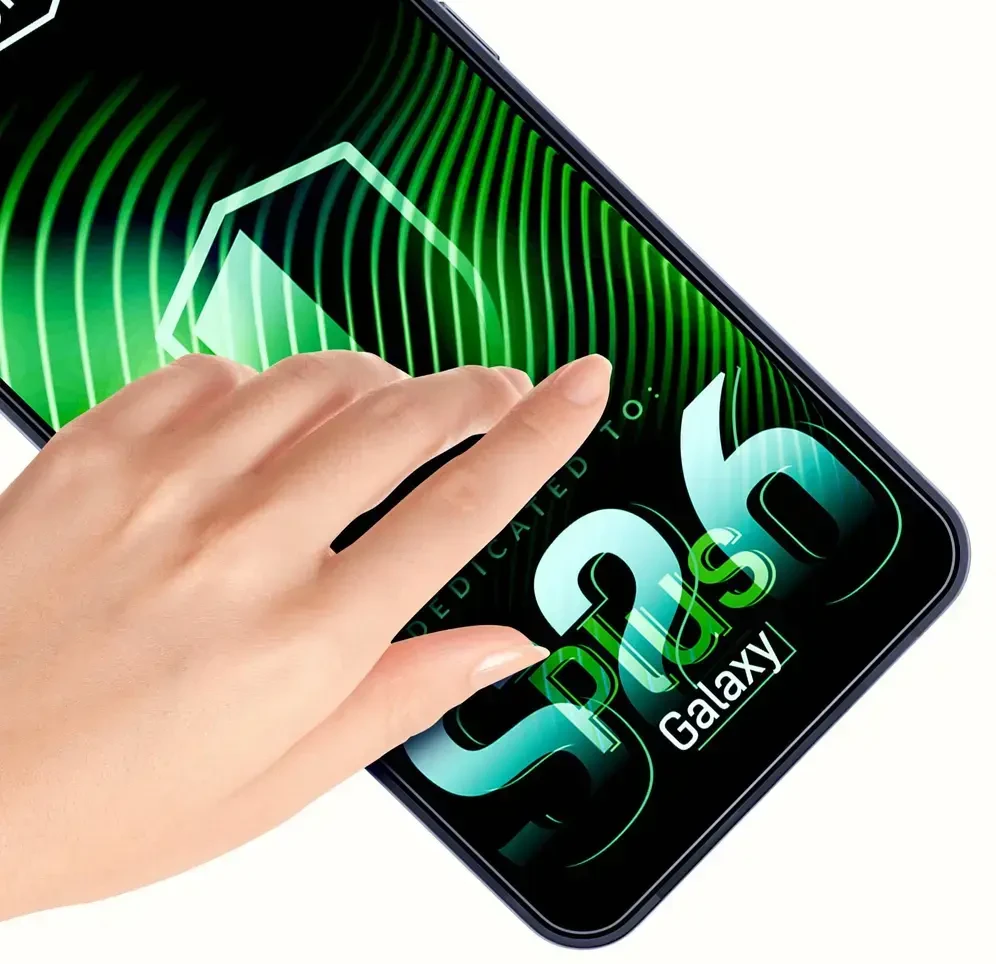 LCD apsauginė plėvelė 3mk Sidabrinis Protection+ Samsung S947 S26 Plus