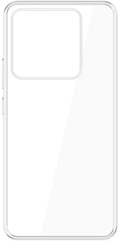 Dėklas 3mk Clear Case 1,2mm Xiaomi 14T Pro