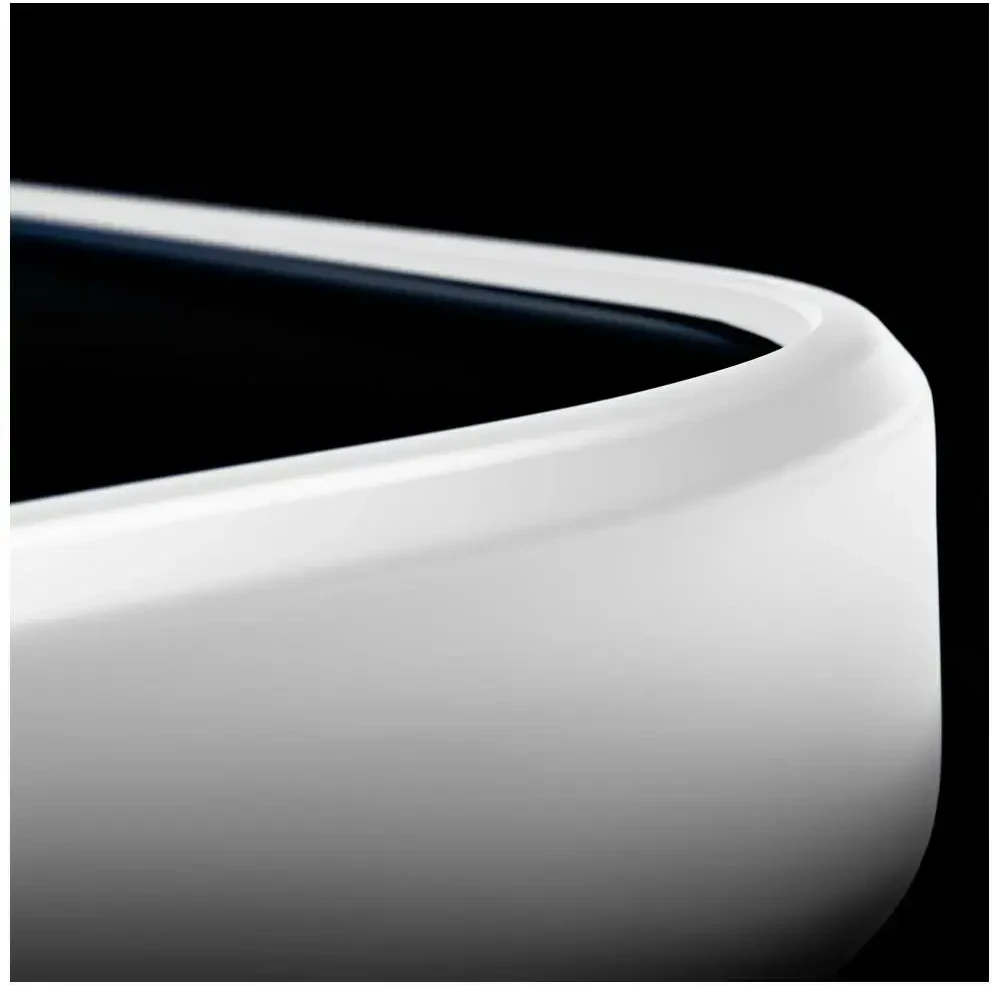 Dėklas 3MK Smoke MagCase do Samsung Galaxy S26 Ultra balta