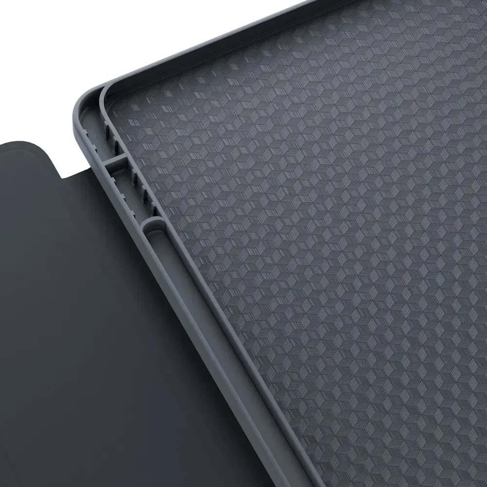 Dėklas 3MK Soft Planšetė Samsung Galaxy Tab A11+ juodos spalvos