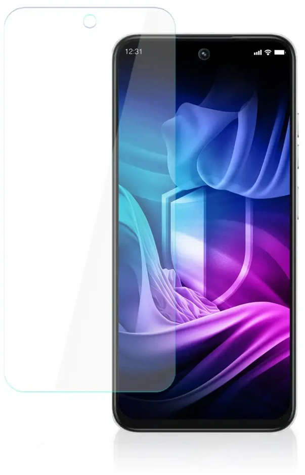 3Mk Protection „Tecno Spark Go 1“ / „Go 1s“ / „Pop 9“ – 3 mk „Silky Matt Pro“
