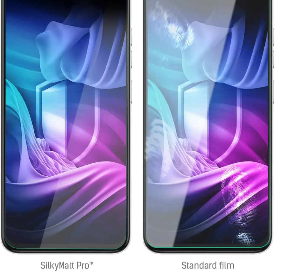 3Mk Protection „Tecno Spark Go 1“ / „Go 1s“ / „Pop 9“ – 3 mk „Silky Matt Pro“