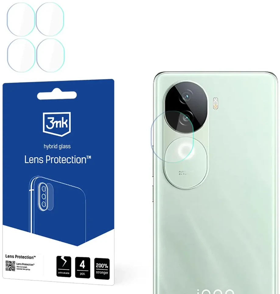 3Mk Protection „Vivo IQOO Z9s“ – 3 mk objektyvo apsauga