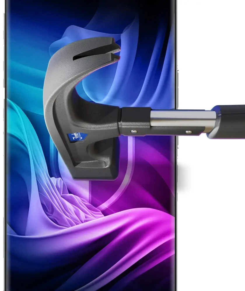 3Mk Protection „Vivo IQOO Z9s“ – 3 mk šilkinis matinis „Pro“
