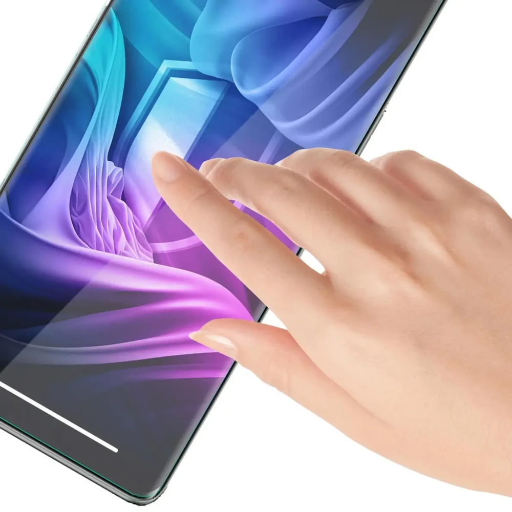 3Mk Protection „Vivo IQOO Z9s“ – 3 mk šilkinis matinis „Pro“