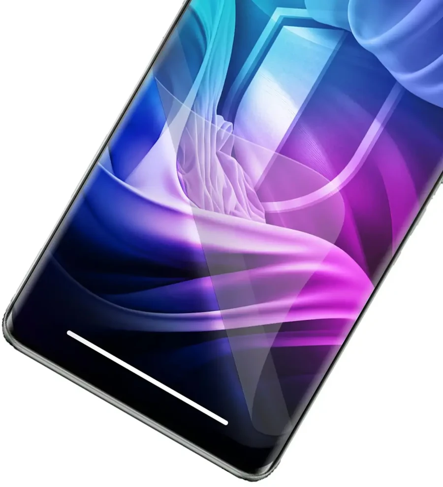 3Mk Protection „Vivo IQOO Z9s“ – 3 mk šilkinis matinis „Pro“
