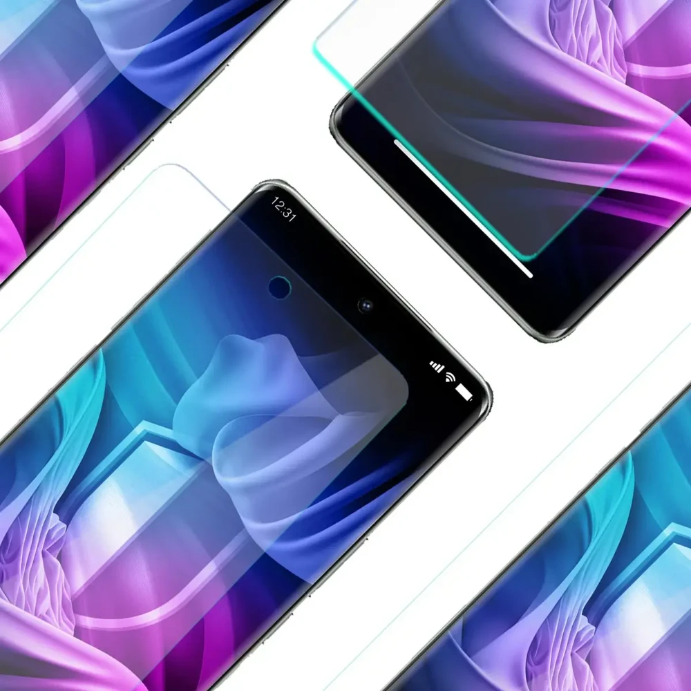 3Mk Protection „Vivo IQOO Z9s“ – 3 mk šilkinis matinis „Pro“