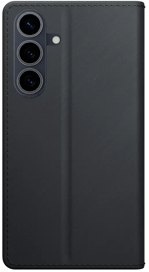 3mk piniginės dėklas, skirtas „Samsung Galaxy S26 Pro“ - Juodas