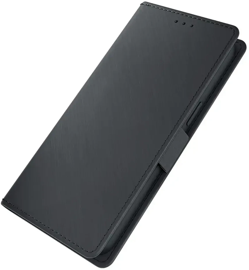 3mk piniginės dėklas, skirtas „Xiaomi 15T 5G“ - Juodas