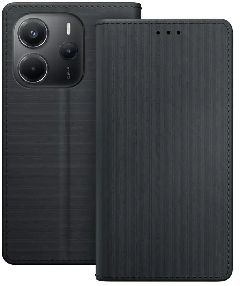 3Mk apsauga „Redmi Note 14 5G“ – 3mk piniginės dėklas