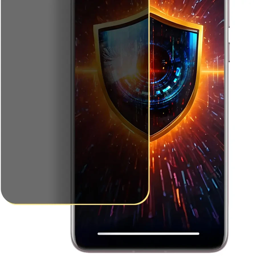 3Mk „Xiaomi 12/12X“ – 3 mk šilkinis matinis privatumas