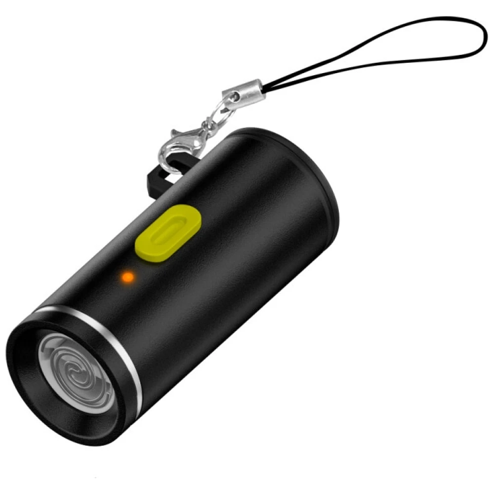 4 viename priedų rinkinys: 4smarts Explorer USB-C raktų pakabuko laidas, USB-C–USB-C adapteris, USB-C žiebtuvėlis, U formos