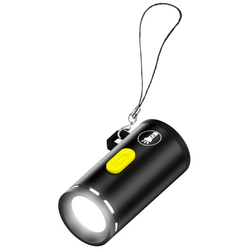 4 viename priedų rinkinys: 4smarts Explorer USB-C raktų pakabuko laidas, USB-C–USB-C adapteris, USB-C žiebtuvėlis, U formos