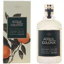 Odekolonas 4711 Acqua Colonia Blood Oranžinis And Basil Eau De Cologne Purškiklis 50ml