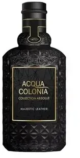 4711 Aqc Absolue Leather EDP 100 Ns