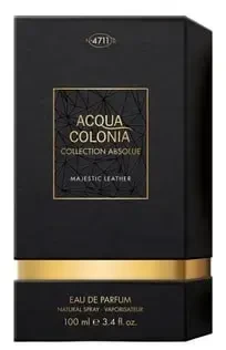 4711 Aqc Absolue Leather EDP 100 Ns