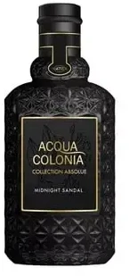 4711 Midnight Sandal Eau de Cologne EDP U 100ml
