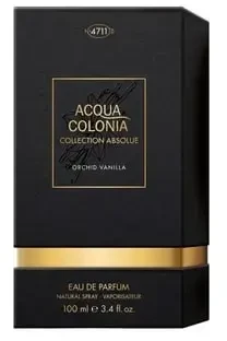 4711 Acqua Colonia Collection Absolue Orchid Vanilla kvapiojo vandens purškiklis 100ml