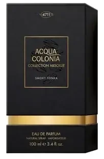 4711 Acqua Colonia Collection Absolue Smoky Tonka EDP kvepalai moterims, 100 ml