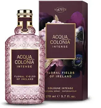 4711 Acqua Colonia Intense Floral Fields Of Ireland woda kolońska purškiklis 100ml