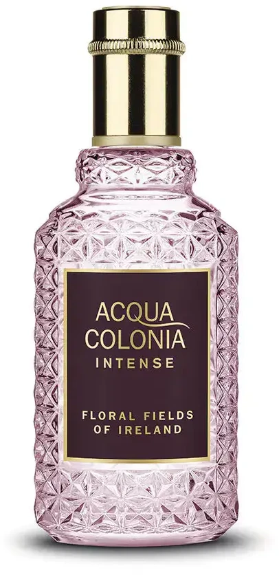 Odekolonas 4711 Acqua Colonia Intense Floral Fields Of Ireland Eau De Cologne 50ml