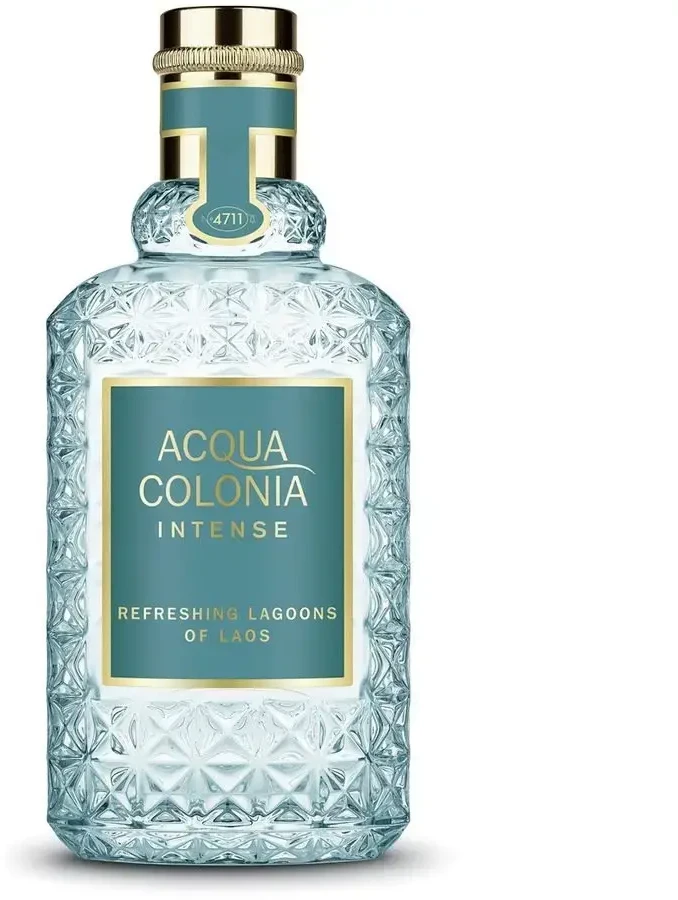 4711 Acqua Colonia Intense Lagoons Of Laos EDC odekolonas unisex, 100 ml