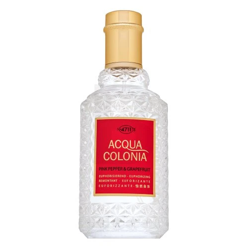 Odekolonas 4711 Acqua Colonia Rožinių pipirų ir greipfrutų kvapo 50ml