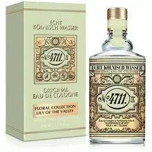4711 Lily Of The Valley EDC odekolonas moterims, 100 ml