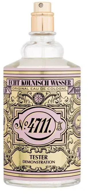 4711 ORIGINAL EAU DE COLOGNE FLORAL COLLECTION MAGNOLIA TESTER 100ML