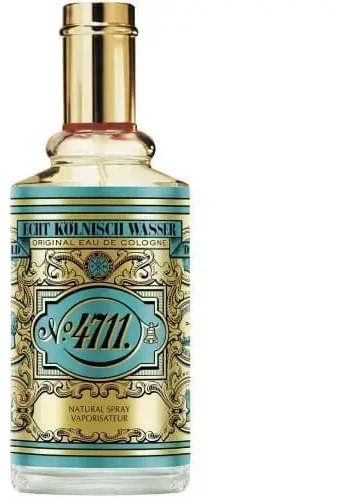 odekolonas 4711 Natural Purškiklis Edc purškalas 100ml