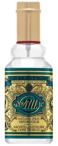 4711 Originalus odekolono buteliukas 60ml