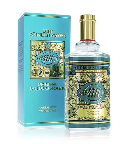 Odekolonas 4711 Eau De Cologne 50ml
