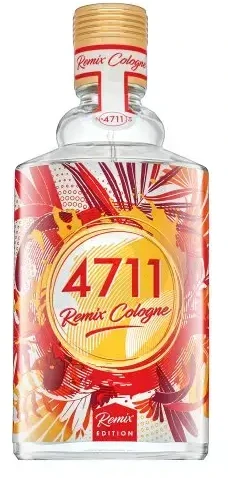 Odekolonas 4711 Remix Cologne Grapefruit Eau De Cologne Purškiklis 100ml