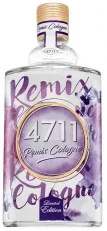 4711 Remix Cologne Lavender Edition EDC odekolonas unisex, 150 ml