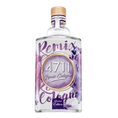 4711 Remix Cologne Lavender Edition EDC odekolonas unisex, 150 ml
