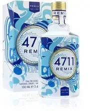 4711 Remix Sparkling Island Kelno vandens purškalas 100ml
