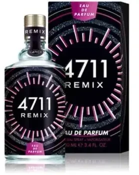 4711 Remix Electric Night EDP parfumuotas vanduo moterims, 100 ml