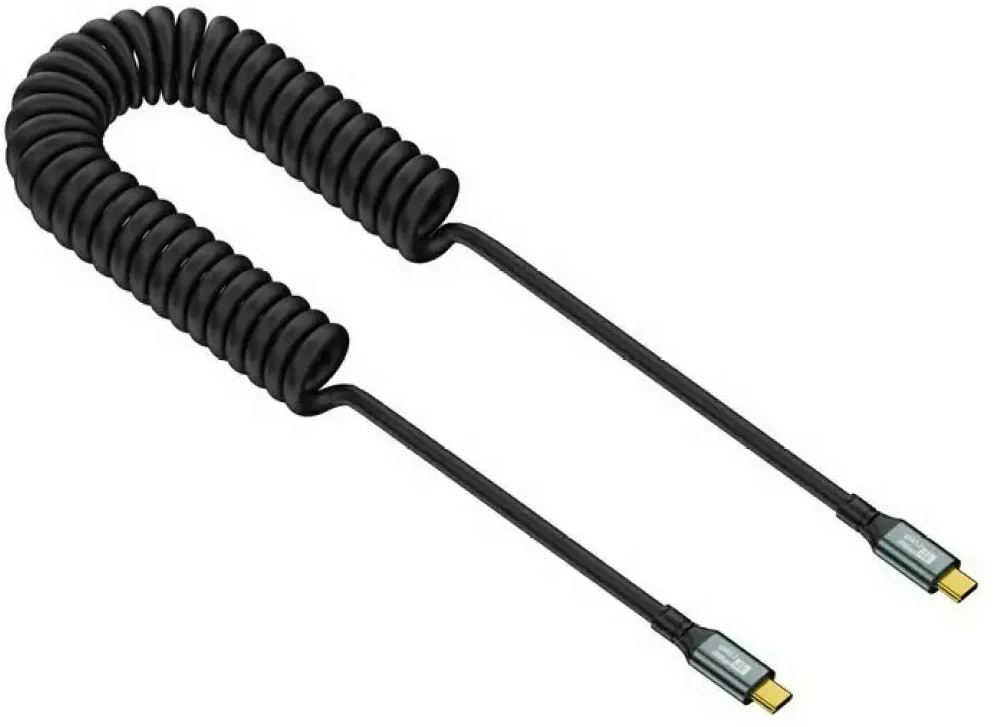 Įkroviklis podróży 4smarts Flex adapterHub 65W GaN USB-C/USB-A/HDMI balta