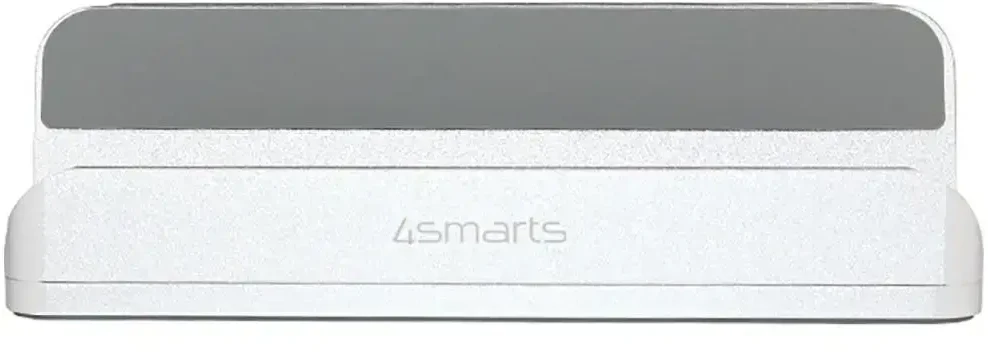 4Smarts Kompiuterio stovas ErgoFix sidabrinės spalvos