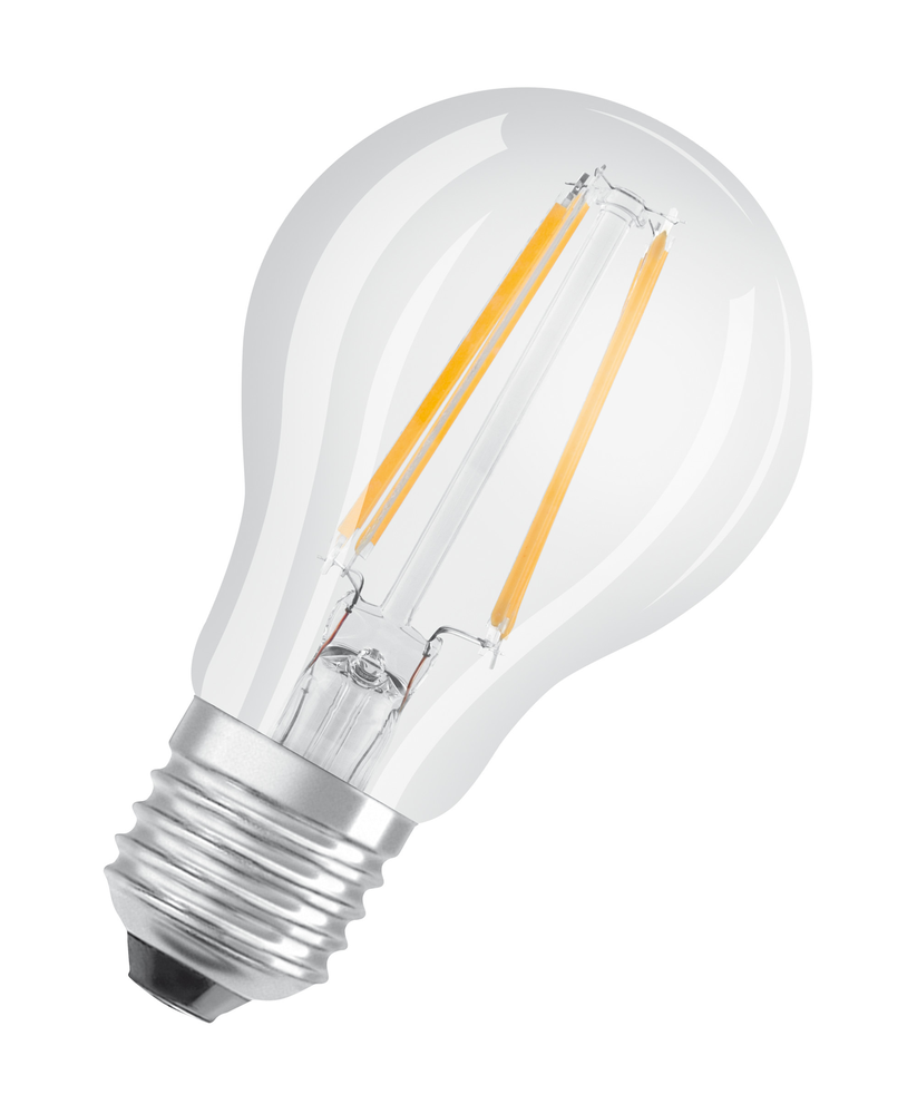 LED lemputė OSRAM, A60, E27, 4 W, 470 lm, 2700 K