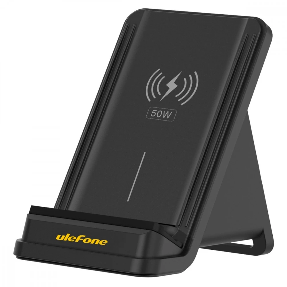Įkroviklis indukcinė Ulefone WCS01 50W